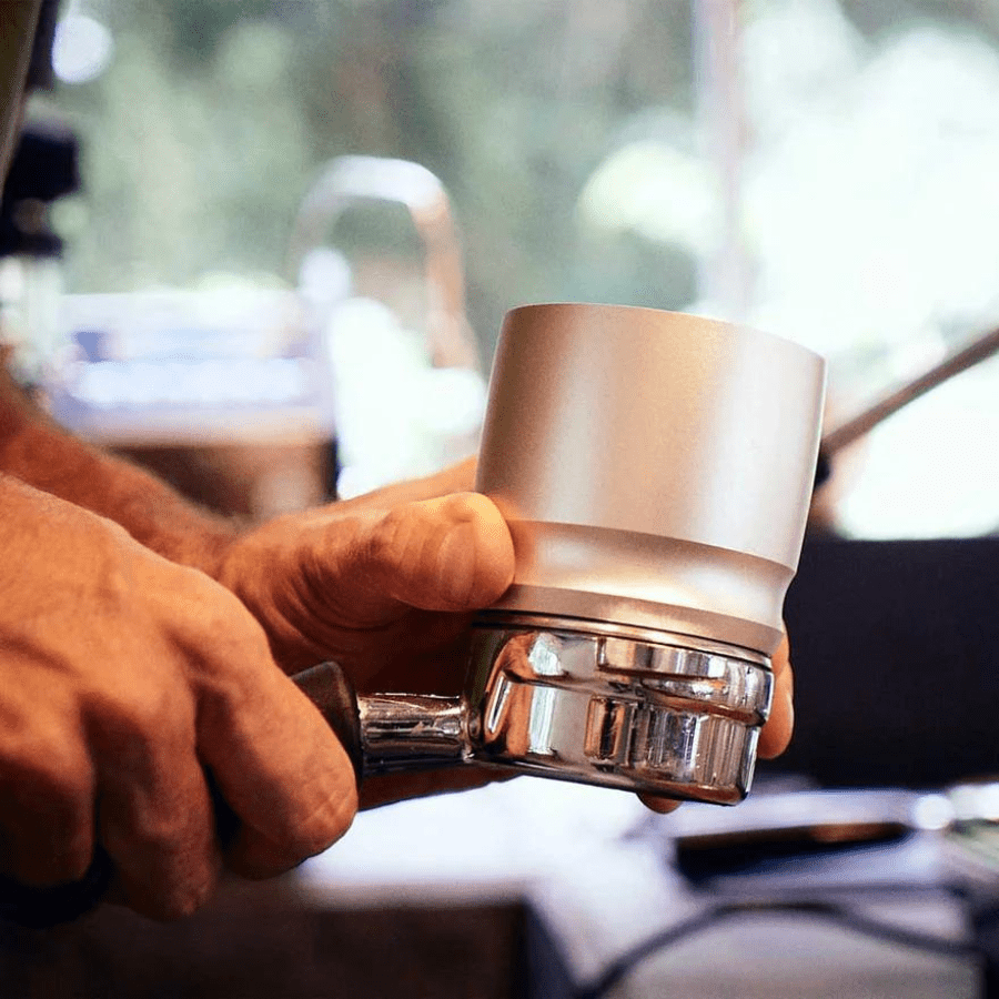 Weber Workshops 58mm セット WEBER WORKSHOPS REALLY NICE TAMPER 58MM